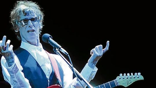 Luis Alberto Spinetta y las Bandas Eternas: cómo fueron esas casi seis horas de show en Vélez