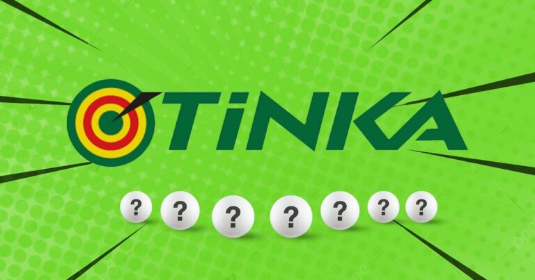 Resultados de La Tinka de este 26 de enero