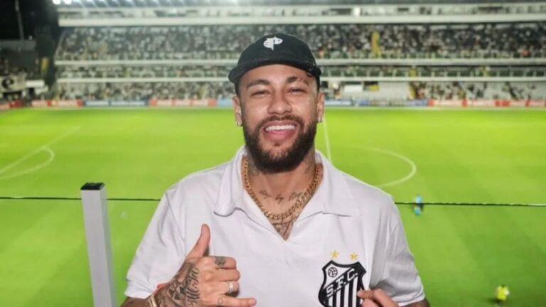 El tremendo equipo que está armando Santos para acompañar a Neymar