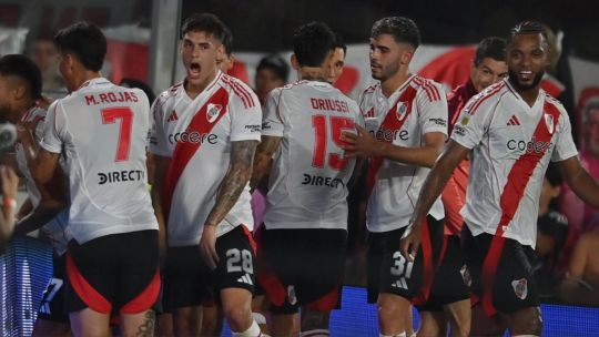 El River de Gallardo tiene super figuras pero le falta el equipo