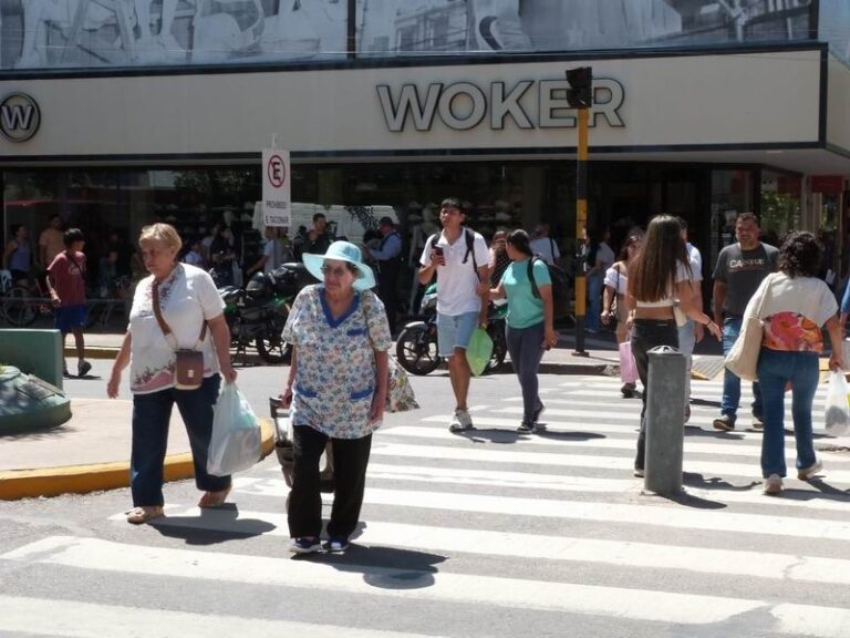 Sábado caluroso con máximas de hasta 35C