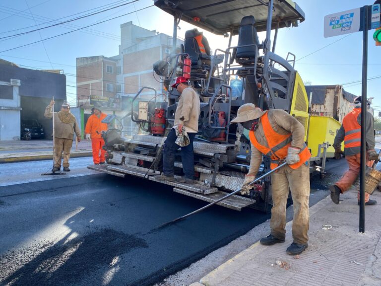 Avance clave para la ciudad: la avenida 9 de Julio muestra cambios