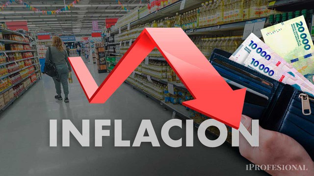 «La inflación más baja en 53 meses», el pronóstico de una reconocida consultora para enero