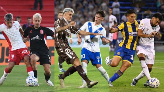 Así se juega la fecha 3 del Torneo Apertura 2025: el cronograma completo