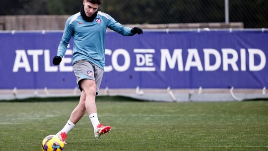 Julián Álvarez, el futbolista con más carga de trabajo de los últimos tiempos