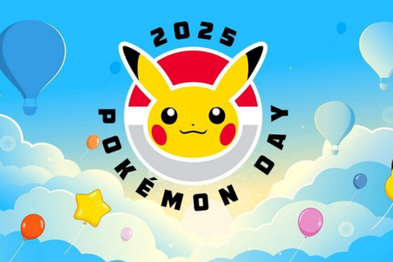 Pokémon Day 2025: todos los detalles de una jornada llena de anuncios