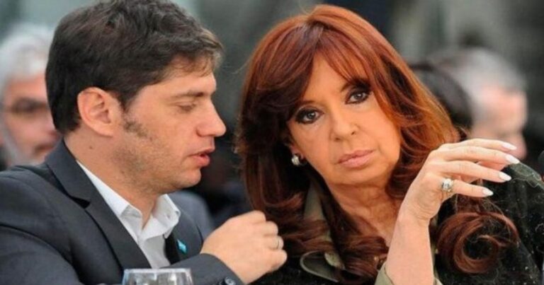 Nueva encuesta electoral en Provincia: alerta máxima para Cristina Kirchner y Axel Kicillof