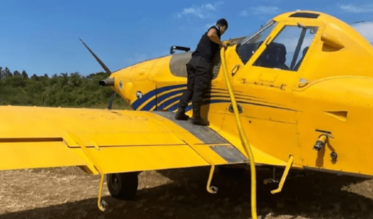 Corrientes registra 134.000 las hectáreas quemadas en lo que va del 2025