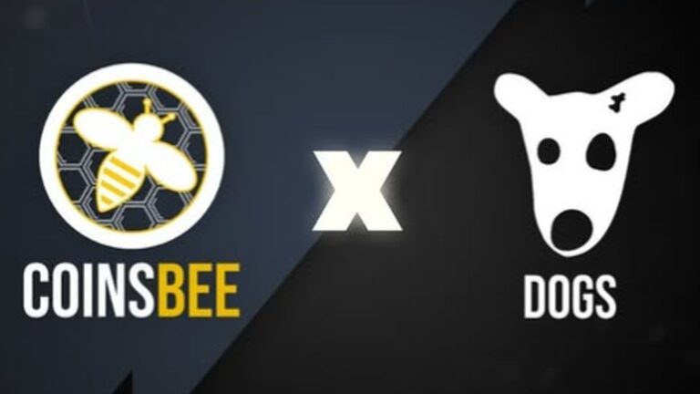 Coinsbee incorpora el token $DOGS como método de pago con una iniciativa benéfica