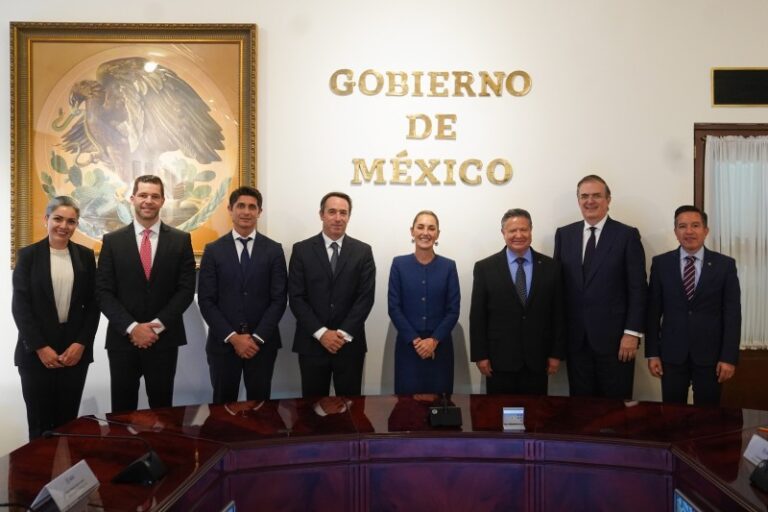 Galperín eligió México para invertir 3400 millones de dólares y crear 10 mil puestos de trabajo